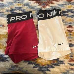 Nike Pro Volleyball Shorts
